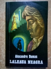 Alexandre Dumas ? Laleaua neagra foto