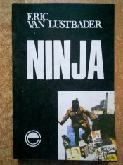 Eric V. Lustbader - Ninja foto