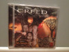 CREED - WEATHERED (2001/EPIC/GERMANY) - CD ORIGINAL/Sigilat/Nou, Rock, Epic rec