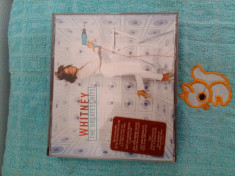 WHITNEY HOUSTON - 2 CD foto