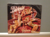 THE DARKNESS - HOT CAKES (2012/CANARY/GERMANY) - CD ORIGINAL/Sigilat/Nou, Rock