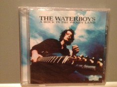 THE WATERBOYS - A ROCK IN THE .....(2000/RCA/GERMANY) - CD ORIGINAL/NOU/SIGILAT foto