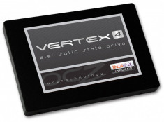 128GB SSD Laptop PC SATA III OCZ VERTEX 4 SSD SATA 3 , 2.5&amp;quot;, Testat , Functional foto