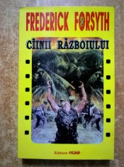 Frederick Forsyth - Ciinii razboiului foto