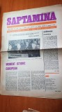 saptamana 1 august 1975-ceausescu la conferinta pt securitate de la helsinki