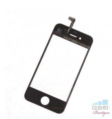 TouchScreen iPhone 4s Negru foto