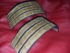 trese aplicate pe maneca,Fortele aeriene,grade militare,marina,aviator,epoleti
