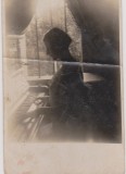 CARTE POSTALA-PIANISTA-1934