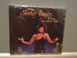 SHIRLEY BASSEY - I AM WHAT I AM (1984/ARIOLA/RFG) - CD ORIGINAL/NOU/SIGILAT, Pop