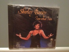 SHIRLEY BASSEY - I AM WHAT I AM (1984/ARIOLA/RFG) - CD ORIGINAL/NOU/SIGILAT