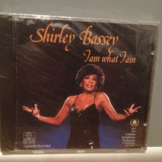 SHIRLEY BASSEY - I AM WHAT I AM (1984/ARIOLA/RFG) - CD ORIGINAL/NOU/SIGILAT