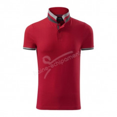 Tricou polo pentru barbati 3XL Collor UP Malfini foto