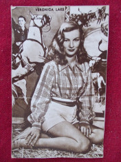 Foto perioada interbelica - VERONICA LAKE foto