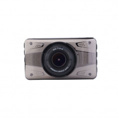 Camera DVR Star SD 02, Inregistrare HD 1080p, Ecran 3.0 inch, Obiectiv 12MP, Suport Card TF, Microfon incorporat foto