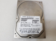 Hard disk 160GB SATA Hitachi 7200RPM 3.5&amp;quot; HDS721616PLA380 - poze reale foto