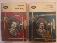 Schiller, Wallenstein (2 vol) foto