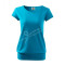 Tricou pentru dama, City, 100 % BUMBAC