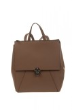 Rucsac maro Promesse PR0328Marrone - Bagsy, Piele naturala