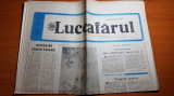 Ziarul luceafarul 5 iulie 1986-articolul &quot; anemone tarzii&quot; de fanus neagu