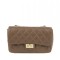 Geanta de umar grej Promesse PR0356Fango - Bagsy