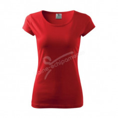 Tricou de dama 3XL Pure 100 % BUMBAC foto