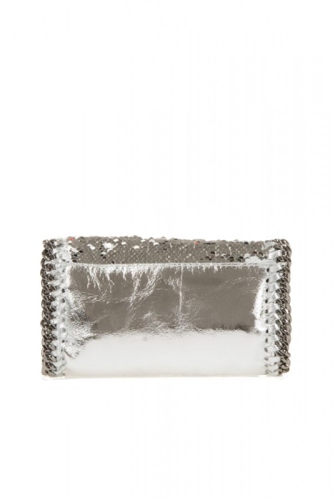 Geanta de ocazie argintiu Promesse PR0336Argento - Bagsy