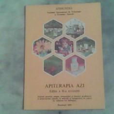 Apiterapia azi-Dr.Laurentiu Buia,Ing.Ionel Barac