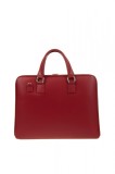 Servieta rosu Promesse PR0368Rosso - Bagsy, Geanta servieta