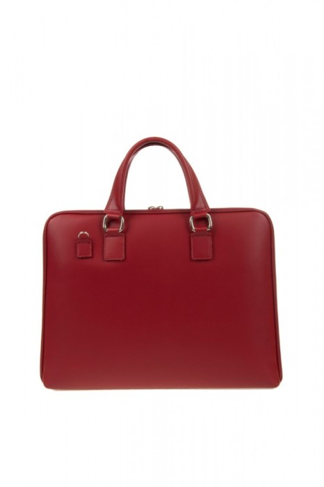 Servieta rosu Promesse PR0368Rosso - Bagsy