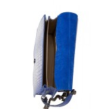 Geanta de umar albastru Promesse PR0297Blu - Bagsy