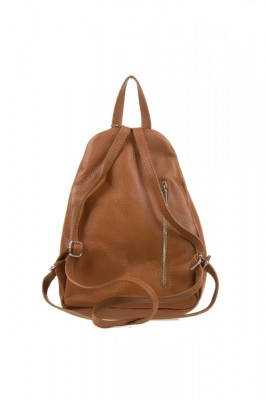 Rucsac cognac Promesse PR0359Cognac - Bagsy foto