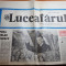 ziarul luceafarul 26 iulie 1986-epoca nicolae ceausescu,21 ani de la congre