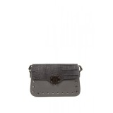 Geanta de umar gri Promesse PR0337Grigio - Bagsy