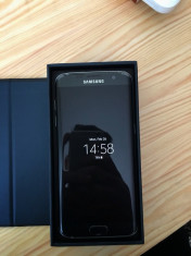 Samsung Galaxy S7 Edge 32GB Negru - URGENT foto