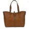 Geanta de mana cognac Promesse PR0370Cognac - Bagsy