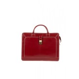 Servieta rosu Promesse PR0366Rosso - Bagsy