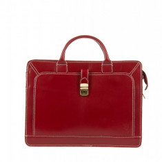 Servieta rosu Promesse PR0366Rosso - Bagsy