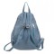 Rucsac albastru Promesse PR0359Blu - Bagsy