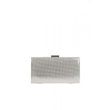 Geanta de ocazie argintiu Promesse PR0375Argento - Bagsy