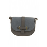 Geanta de umar gri Promesse PR0377Grigio - Bagsy