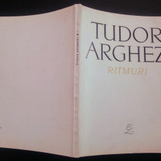 Ritmuri - Tudor Arghezi