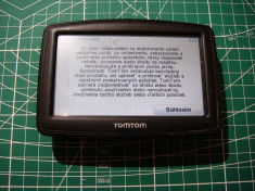 Gps TomTom XL 4ET03 -touch spart foto