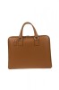 Servieta cognac Promesse PR0368Cognac - Bagsy, Coniac, Geanta servieta, Piele