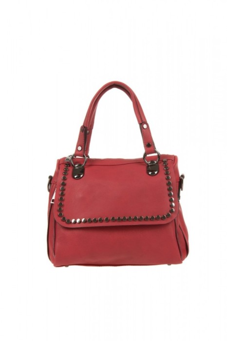 Geanta de mana rosu Promesse PR0338Rosso - Bagsy