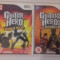 LOT 2 jocuri - Guitar Hero - Nintendo Wii [Second hand]