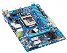 Placa de baza GIGABYTE GA-H61M-S2PV Socket 1155 Intel , 2 x DDR3 max. 16GB foto