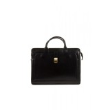 Servieta negru Promesse PR0366Nero - Bagsy