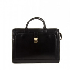 Servieta negru Promesse PR0366Nero - Bagsy