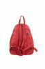 Rucsac rosu Promesse PR0359Rosso - Bagsy, Piele naturala