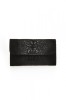 Plic negru Promesse PR0378Nero - Bagsy, Geanta plic, Piele